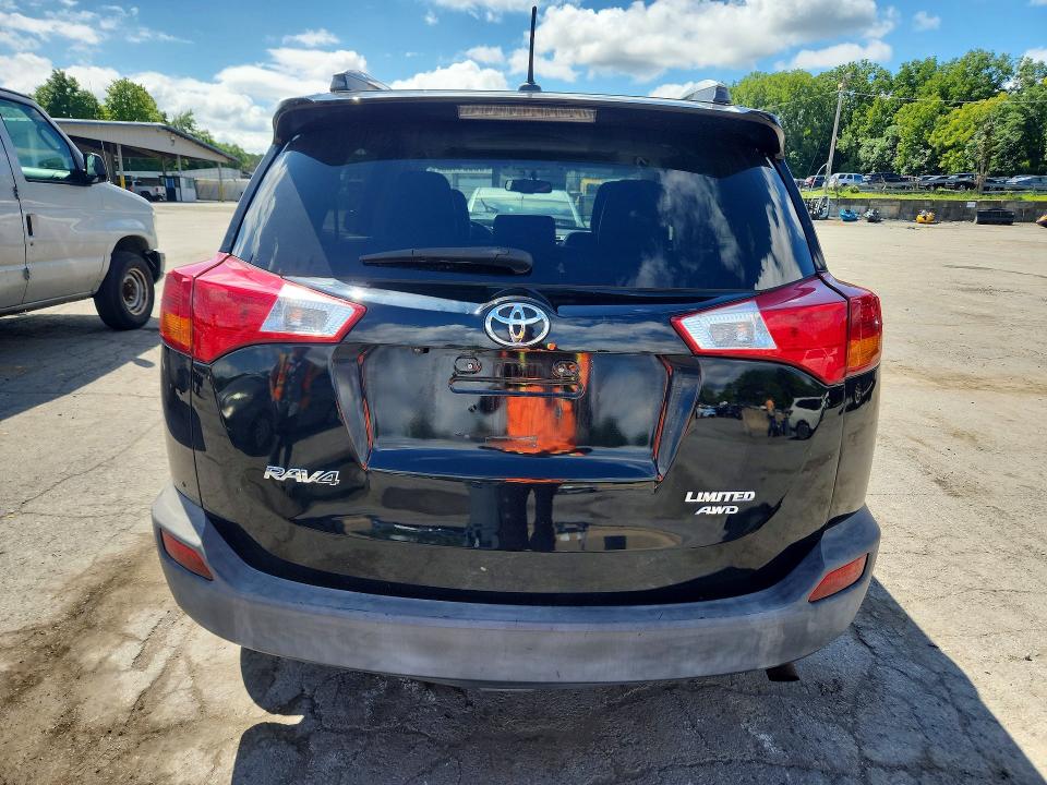 Продажа на аукционе авто 2013 Toyota Rav4, vin: 2T3DFREV0DW113358, номер лота: 66651436