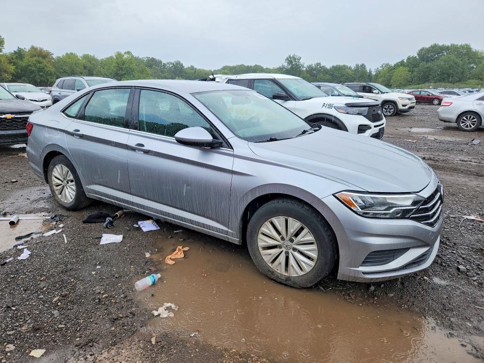 Продаж на аукціоні авто 2019 Volkswagen Jetta, vin: 3VWC57BU1KM270519, номер лоту: 66807036