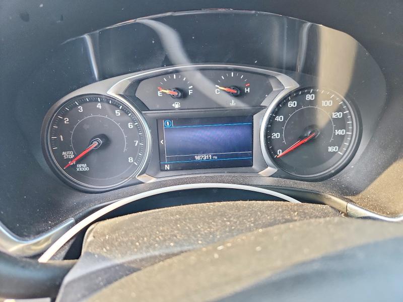 Продажа на аукционе авто 2022 Chevrolet Equinox, vin: 3GNAXKEV1NL118060, номер лота: 64402156