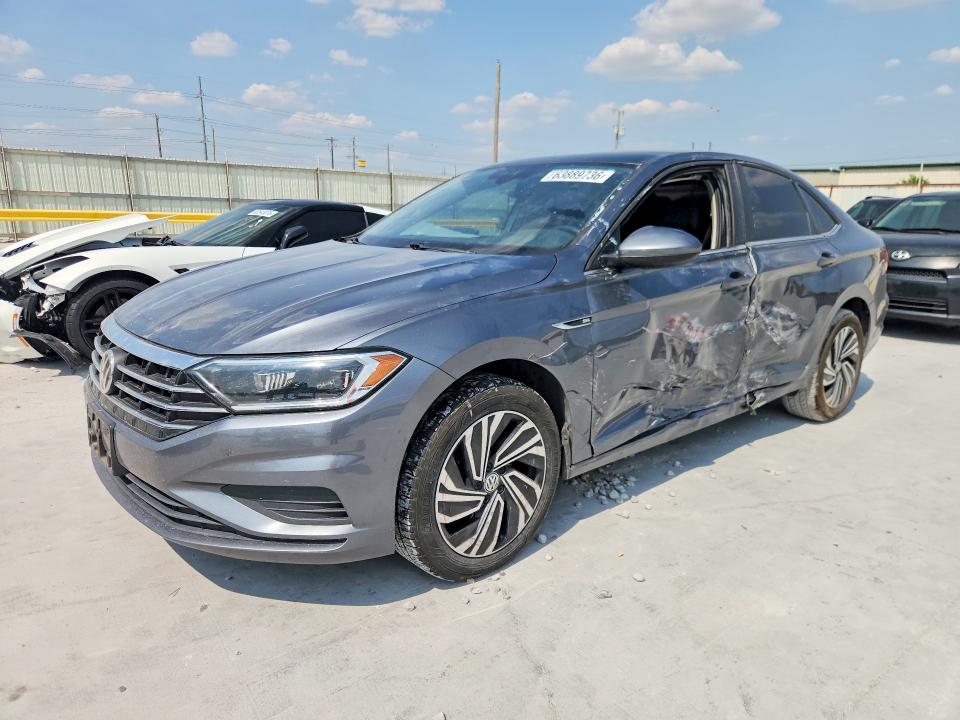 Продажа на аукционе авто 2020 Volkswagen Jetta, vin: 3VWE57BU0LM082911, номер лота: 63889736