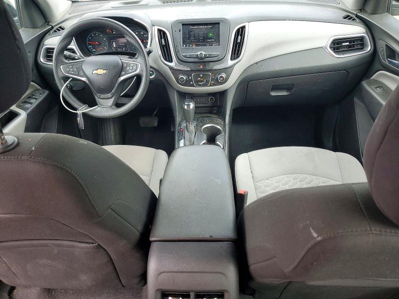 Продаж на аукціоні авто 2020 Chevrolet Equinox, vin: 3GNAXHEV5LS711832, номер лоту: 63154436
