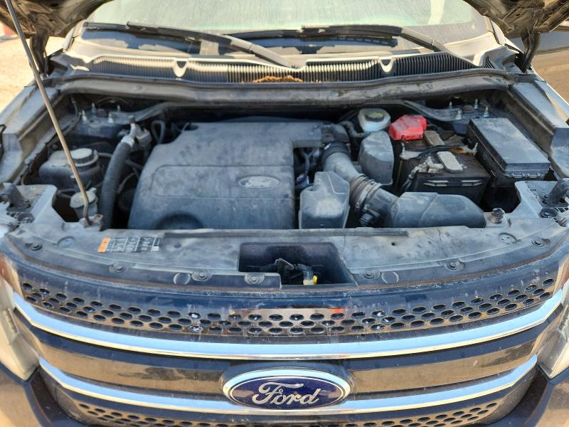 67034236 :رقم المزاد ، 1FM5K7F89FGB17996 vin ، 2015 Ford Explorer مزاد بيع
