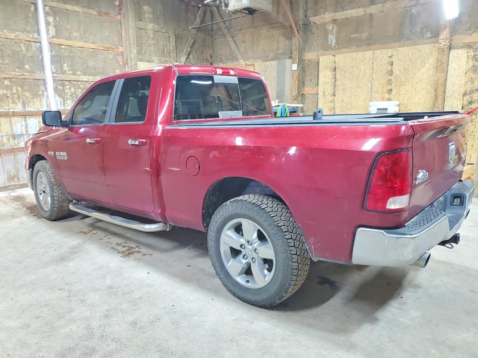 Продажа на аукционе авто 2015 Ram 1500, vin: 1C6RR7GT9FS682130, номер лота: 65695516