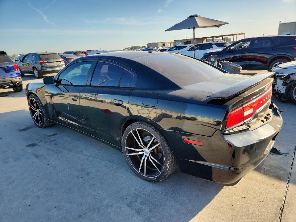 65058646 :رقم المزاد ، 2C3CDXCT7EH312257 vin ، 2014 Dodge Charger مزاد بيع