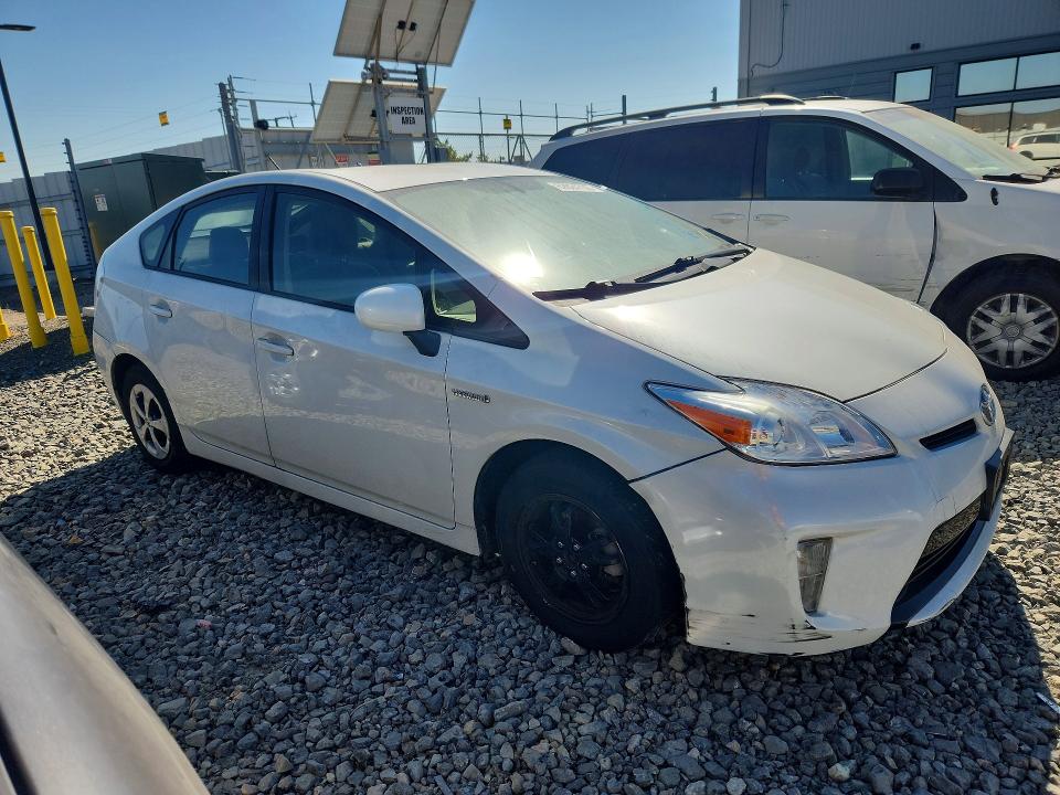 Aukcja sprzedaży 2015 Toyota Prius, vin: JTDKN3DU9F1995230, numer aukcji: 62624796