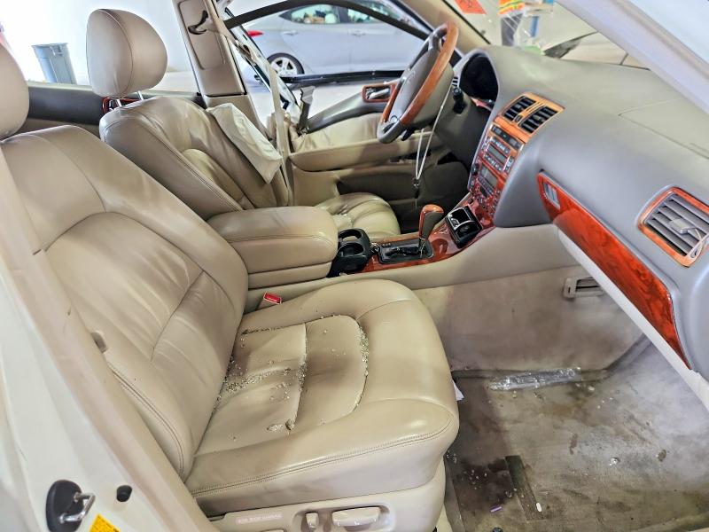 Aukcja sprzedaży 2000 Lexus Ls, vin: JT8BH28F3Y0180459, numer aukcji: 65288646