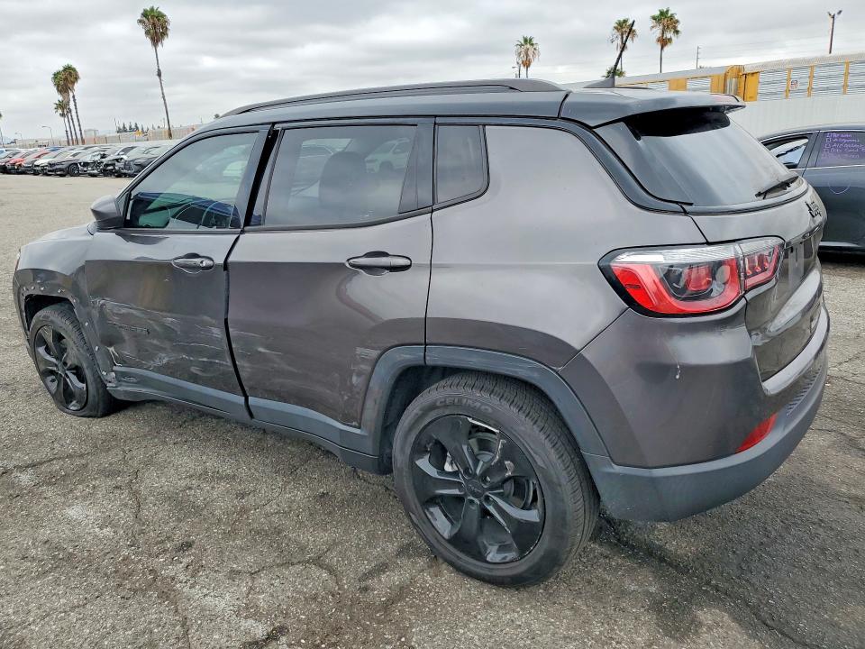 Продаж на аукціоні авто 2019 Jeep Compass, vin: 3C4NJCBB2KT762903, номер лоту: 65095546