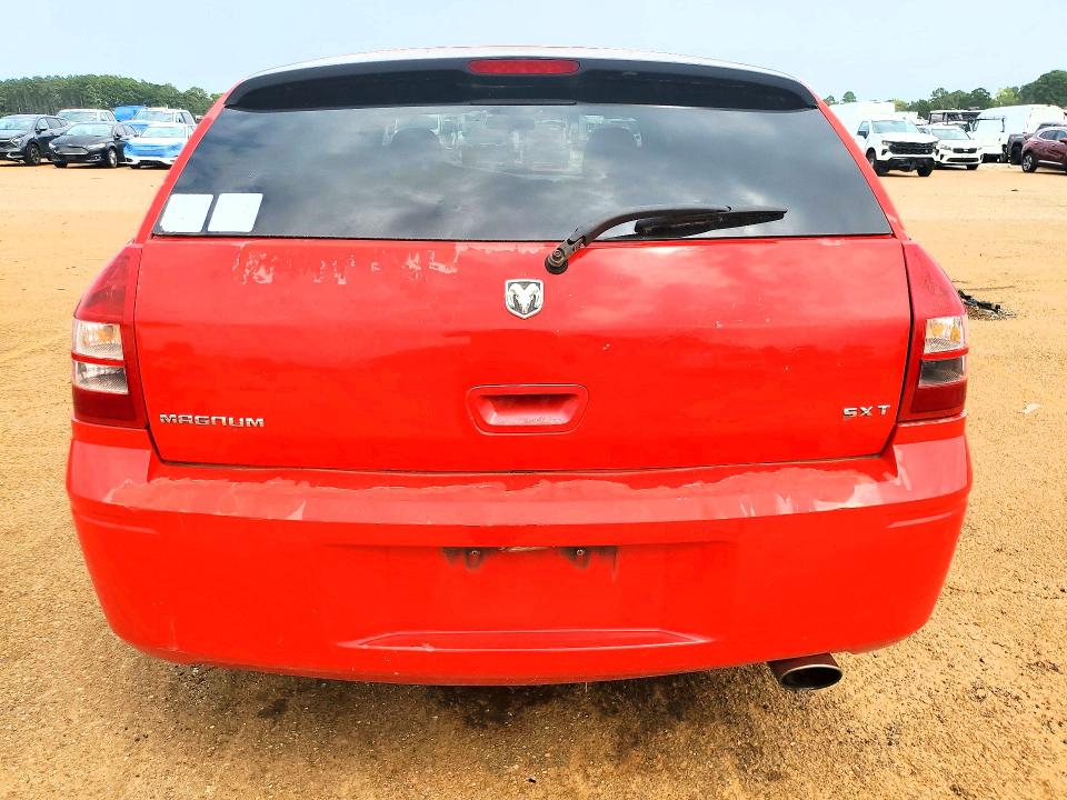 Aukcja sprzedaży 2007 Dodge Magnum, vin: 2D4FV47V37H633217, numer aukcji: 65011736