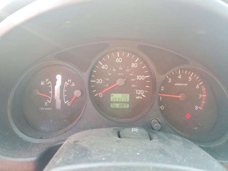 Продажа на аукционе авто 2004 Subaru Forester, vin: JF1SG63614H735056, номер лота: 64845386