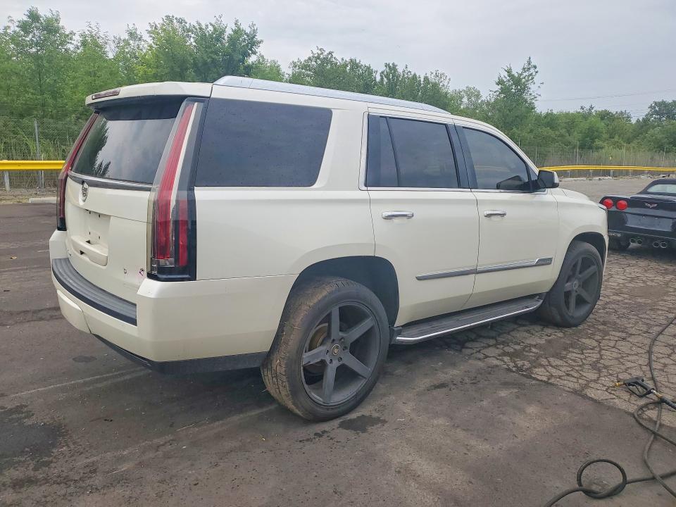Aukcja sprzedaży 2015 Cadillac Escalade, vin: 1GYS4BKJXFR272200, numer aukcji: 64673346