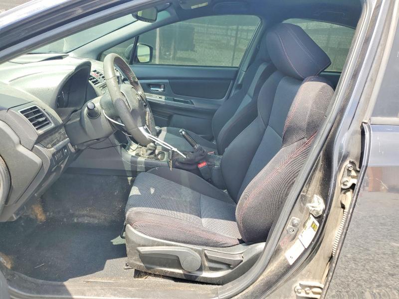 Aukcja sprzedaży 2015 Subaru Wrx, vin: JF1VA1A6XF9825596, numer aukcji: 63965716