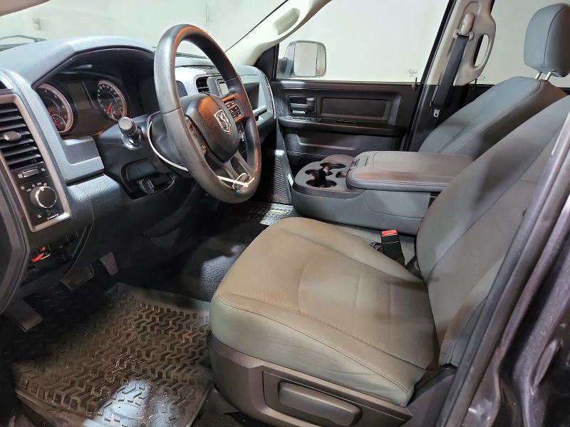 63718056 :رقم المزاد ، 1C6RR7FT5GS129509 vin ، 2016 Ram 1500 مزاد بيع
