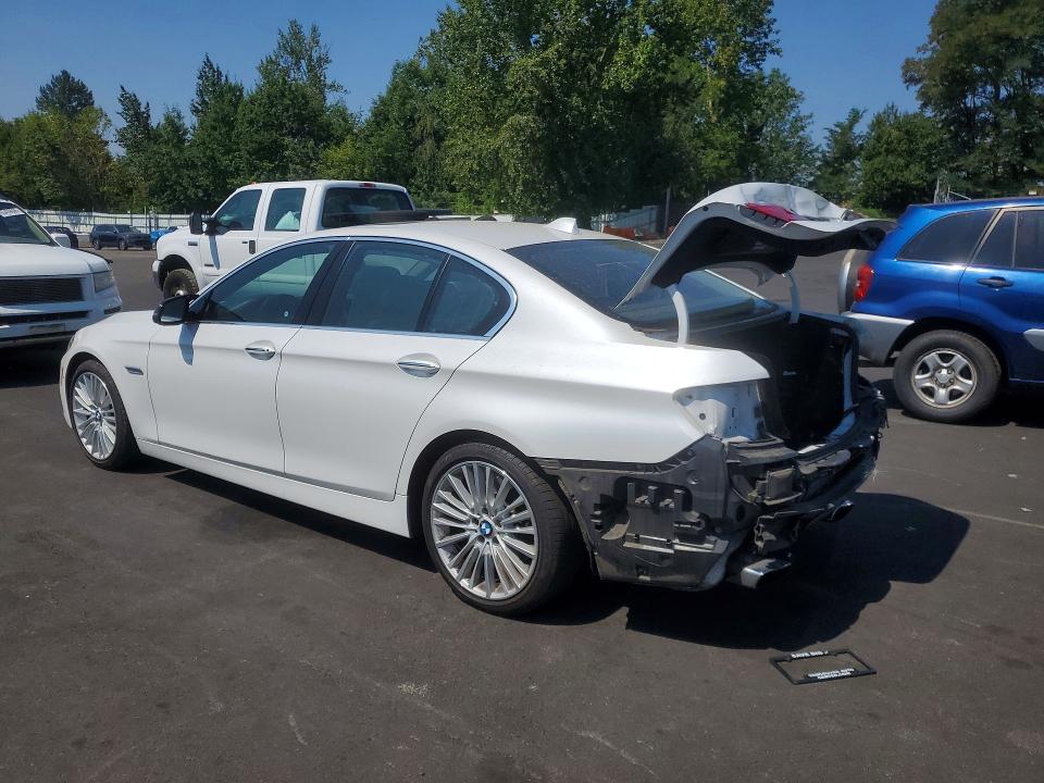 2016 Bmw 550 მანქანა იყიდება აუქციონზე, vin: WBAKN9C58GD962598, აუქციონის ნომერი: 65476046