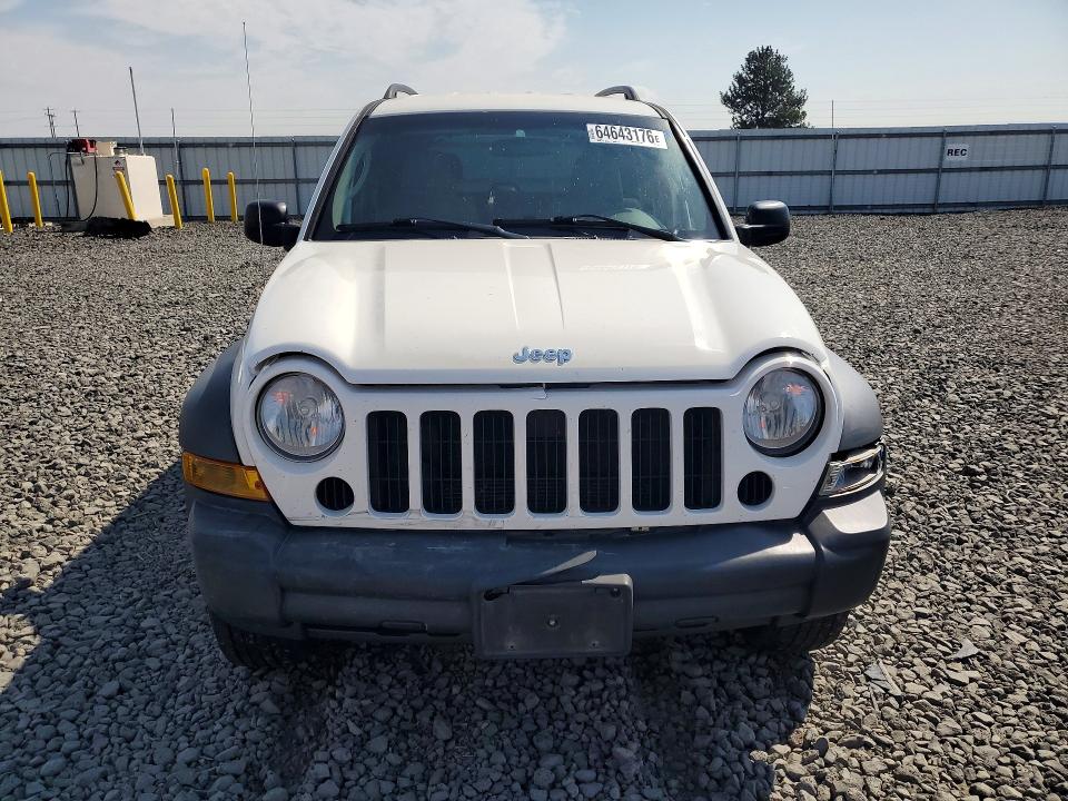 Aukcja sprzedaży 2006 Jeep Liberty, vin: 1J4GL48K86W275618, numer aukcji: 64643176