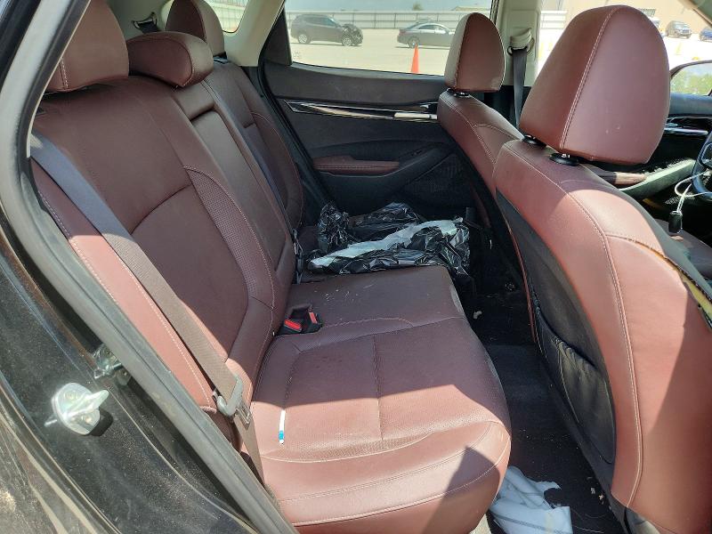 64141516 :رقم المزاد ، KNDETCA22N7242849 vin ، 2022 Kia Seltos مزاد بيع