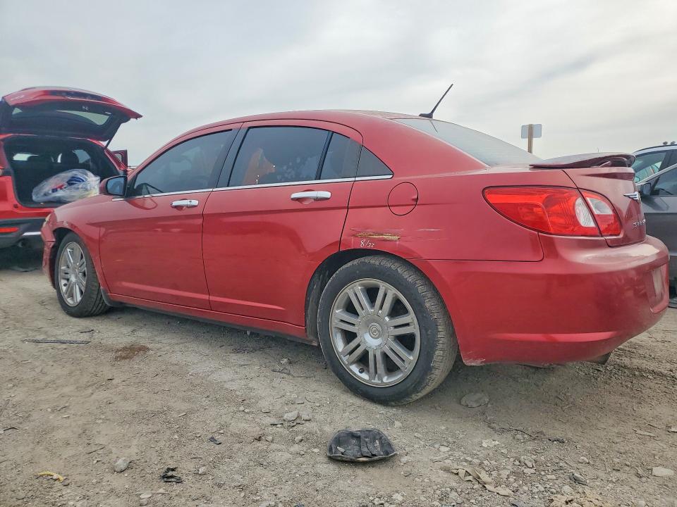 Aukcja sprzedaży 2008 Chrysler Sebring, vin: 1C3LC66M08N115718, numer aukcji: 64783976