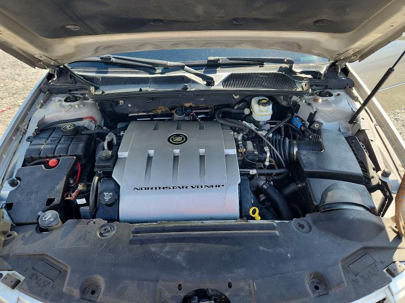 Aukcja sprzedaży 2007 Cadillac Dts, vin: 1G6KD57907U124712, numer aukcji: 64043256