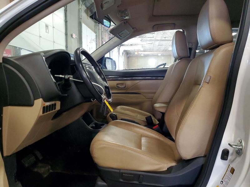 Aukcja sprzedaży 2016 Mitsubishi Outlander, vin: JA4AZ3A35GZ001133, numer aukcji: 66617046