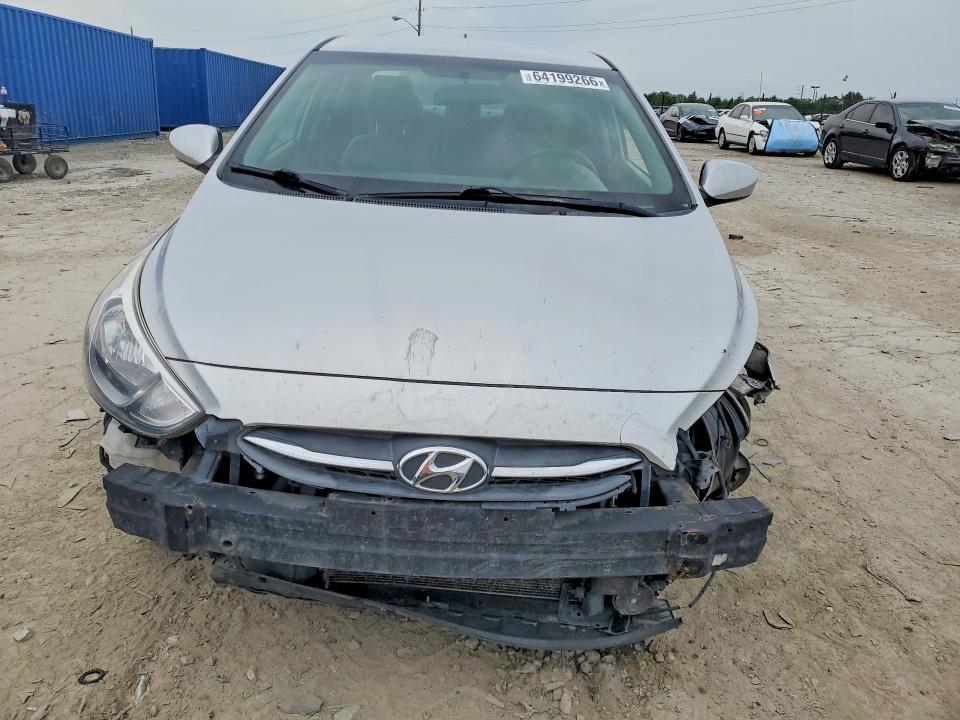 Продаж на аукціоні авто 2016 Hyundai Accent, vin: KMHCT4AEXGU095543, номер лоту: 64199266