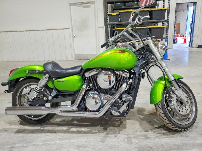 Aukcja sprzedaży 2004 Kawasaki 1600, vin: JKBVNKB174A002830, numer aukcji: 65106376