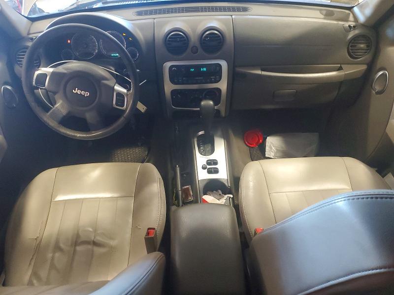 66114366 :رقم المزاد ، 1J4GL58K25W703476 vin ، 2005 Jeep Liberty مزاد بيع