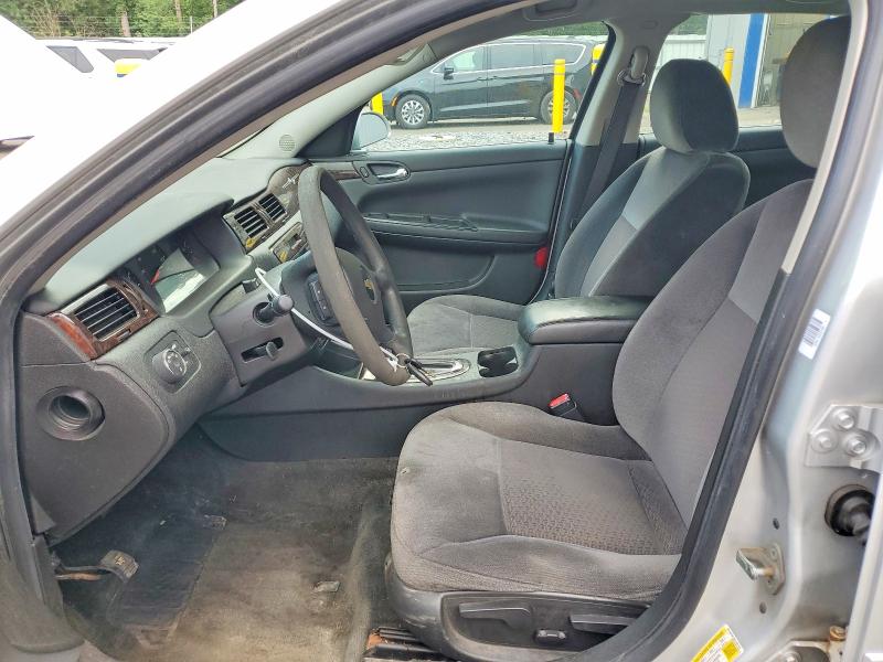 Aukcja sprzedaży 2012 Chevrolet Impala, vin: 2G1WF5E33C1337157, numer aukcji: 64493476