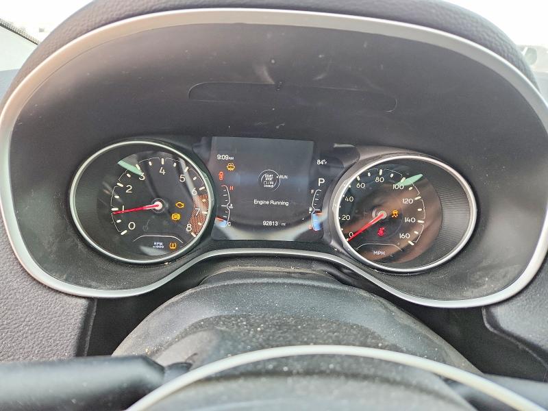Aukcja sprzedaży 2018 Jeep Compass, vin: 3C4NJDAB8JT307558, numer aukcji: 64647796