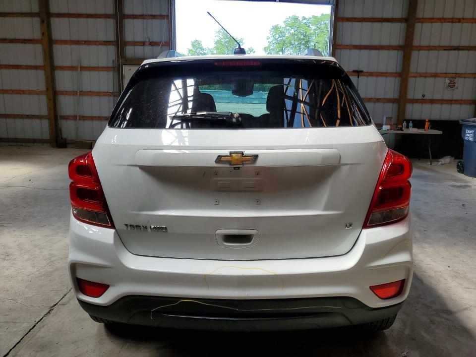 Продажа на аукционе авто 2020 Chevrolet Trax, vin: KL7CJPSB8LB004059, номер лота: 62984526
