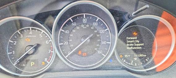 64385366 :رقم المزاد ، JM3KFACM2J1399315 vin ، 2018 Mazda Cx-5 مزاد بيع