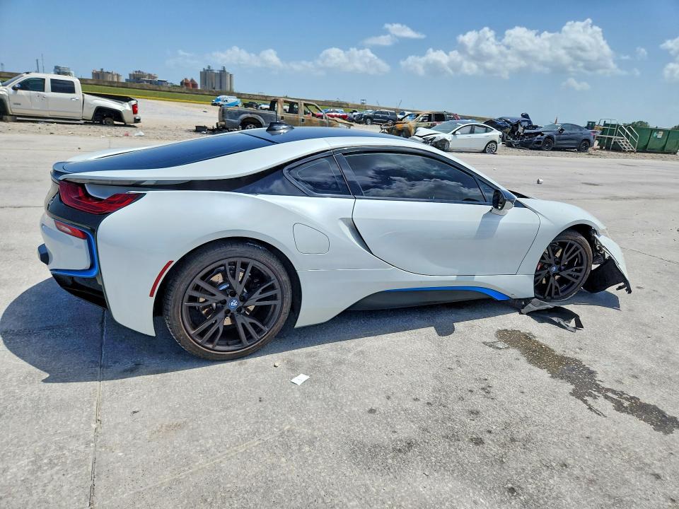Aukcja sprzedaży 2016 Bmw I8, vin: WBY2Z2C59GV675486, numer aukcji: 65286266