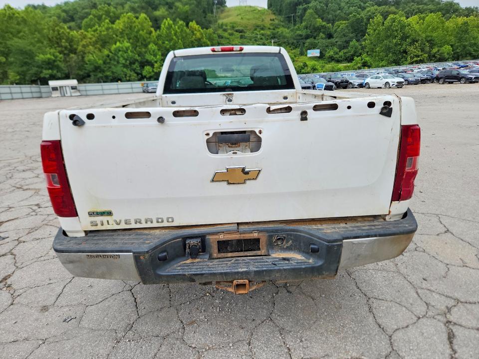 Продаж на аукціоні авто 2011 Chevrolet Silverado, vin: 1GCRKPE01BZ212990, номер лоту: 62396996