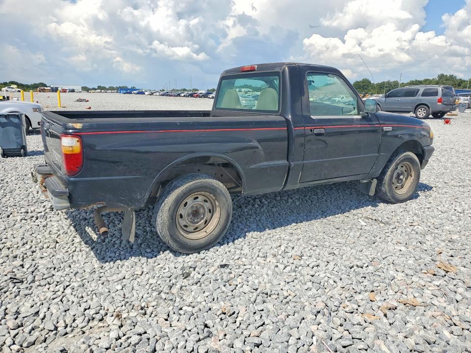 2001 Mazda B2500 მანქანა იყიდება აუქციონზე, vin: 4F4YR12C51TM12833, აუქციონის ნომერი: 65754556