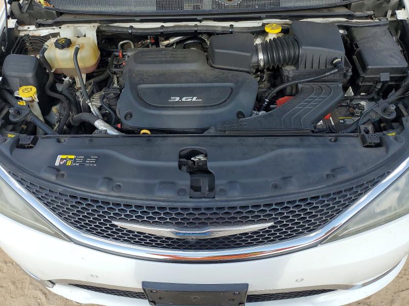 Aukcja sprzedaży 2017 Chrysler Pacifica, vin: 2C4RC1GG4HR530920, numer aukcji: 64320836