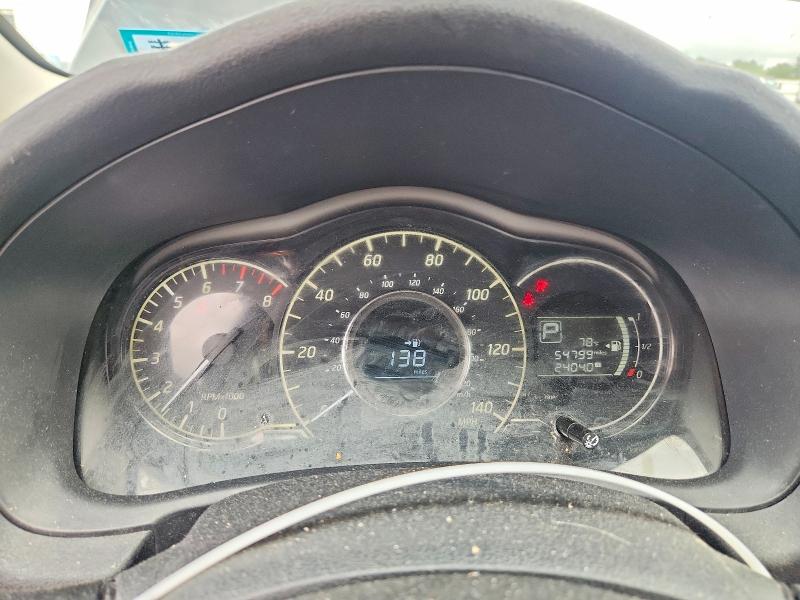 2016 Nissan Versa Note მანქანა იყიდება აუქციონზე, vin: 3N1CE2CP9GL407267, აუქციონის ნომერი: 65306816