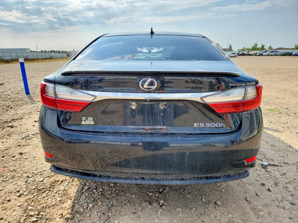 Продажа на аукционе авто 2016 Lexus Es, vin: JTHBW1GG5G2109146, номер лота: 65155056