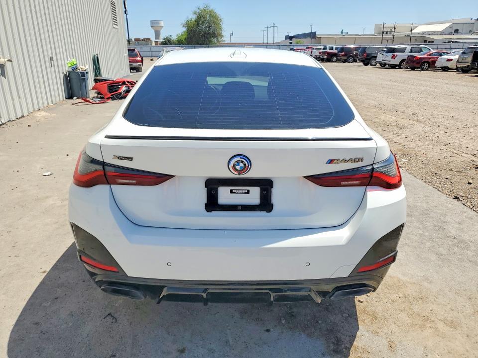 63694996 :رقم المزاد ، WBA13AW05PFN53630 vin ، 2023 Bmw M440xi مزاد بيع