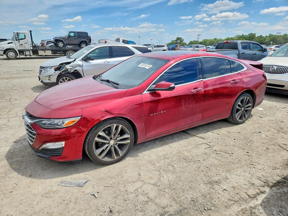 Продажа на аукционе авто 2021 Chevrolet Malibu, vin: 1G1ZE5SX9MF051329, номер лота: 65316376