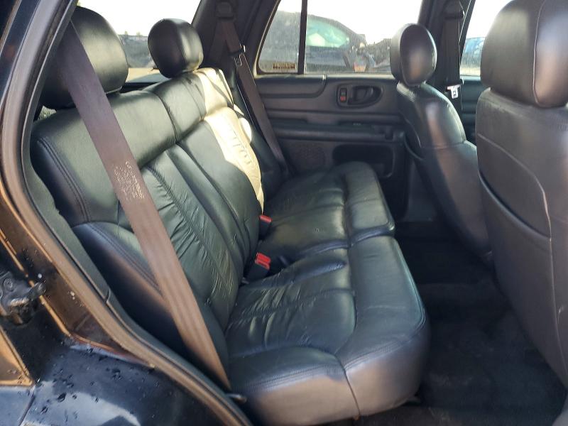 Aukcja sprzedaży 2001 Chevrolet Blazer, vin: 1GNDT13W112185459, numer aukcji: 63129286