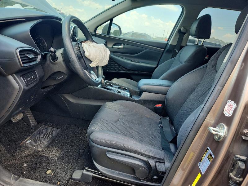 Продаж на аукціоні авто 2020 Hyundai Santa Fe, vin: 5NMS23AD5LH171773, номер лоту: 62582246