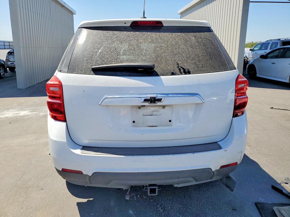 Продаж на аукціоні авто 2016 Chevrolet Equinox, vin: 2GNFLEEK1G6102439, номер лоту: 63752306