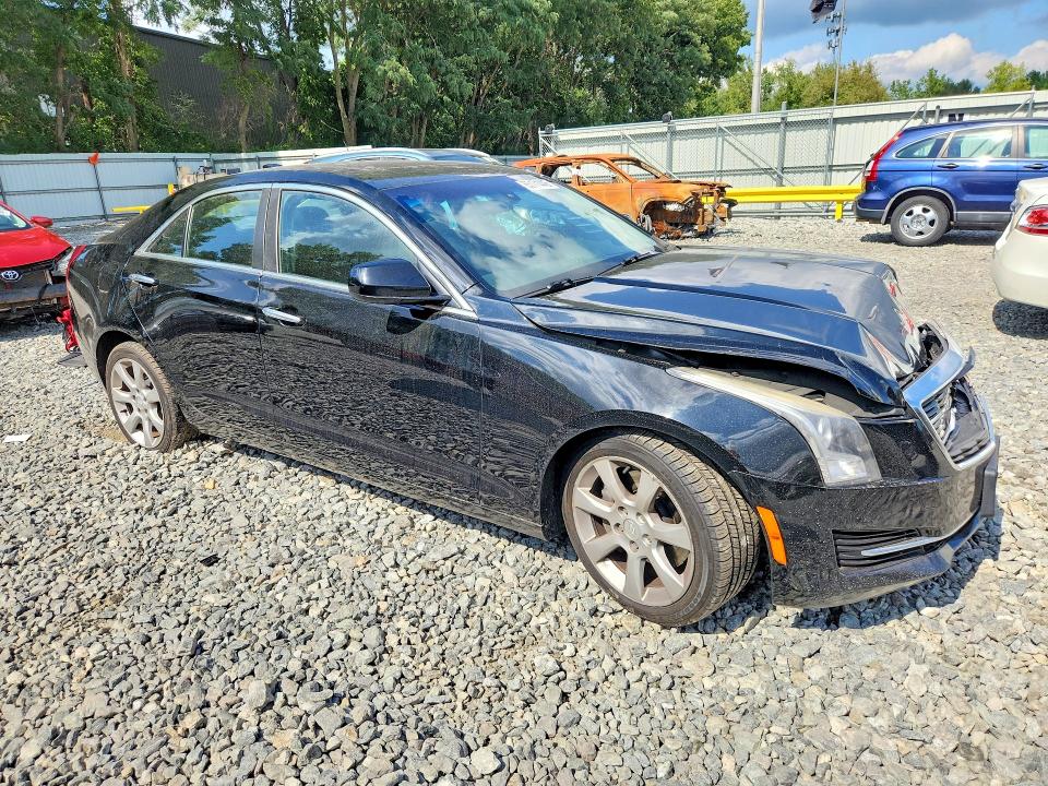 Aukcja sprzedaży 2016 Cadillac Ats, vin: 1G6AG5RX8G0189040, numer aukcji: 65171446