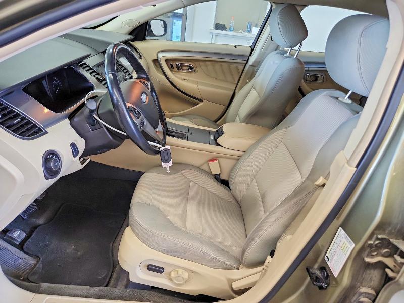 64424936 :رقم المزاد ، 1FAHP2H88DG201684 vin ، 2013 Ford Taurus مزاد بيع