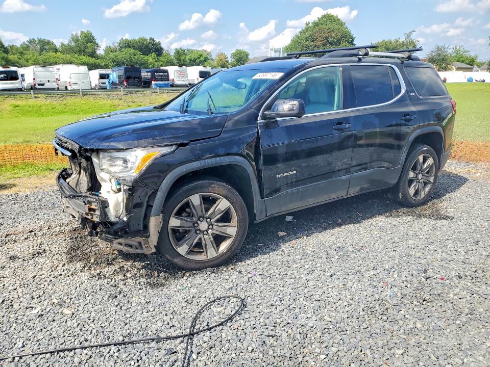 Продажа на аукционе авто 2018 Gmc Acadia, vin: 1GKKNWLS9JZ227604, номер лота: 63997146