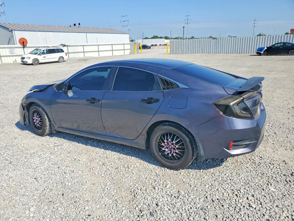 Aukcja sprzedaży 2016 Honda Civic, vin: 19XFC2F52GE038038, numer aukcji: 63676766
