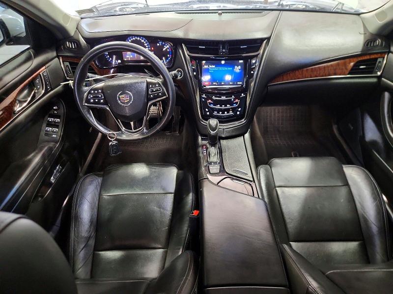 Aukcja sprzedaży 2014 Cadillac Cts, vin: 1G6AX5SX8E0192382, numer aukcji: 64694146