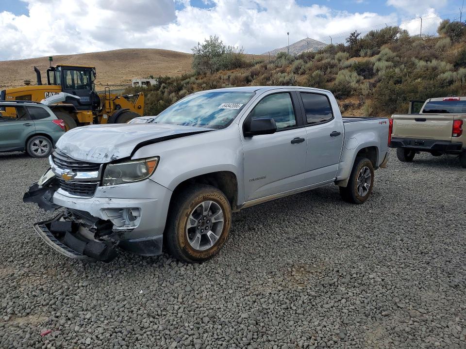 Auction sale of the 2016 Chevrolet Colorado, vin: 1GCGTBE36G1312560, lot number: 64342086