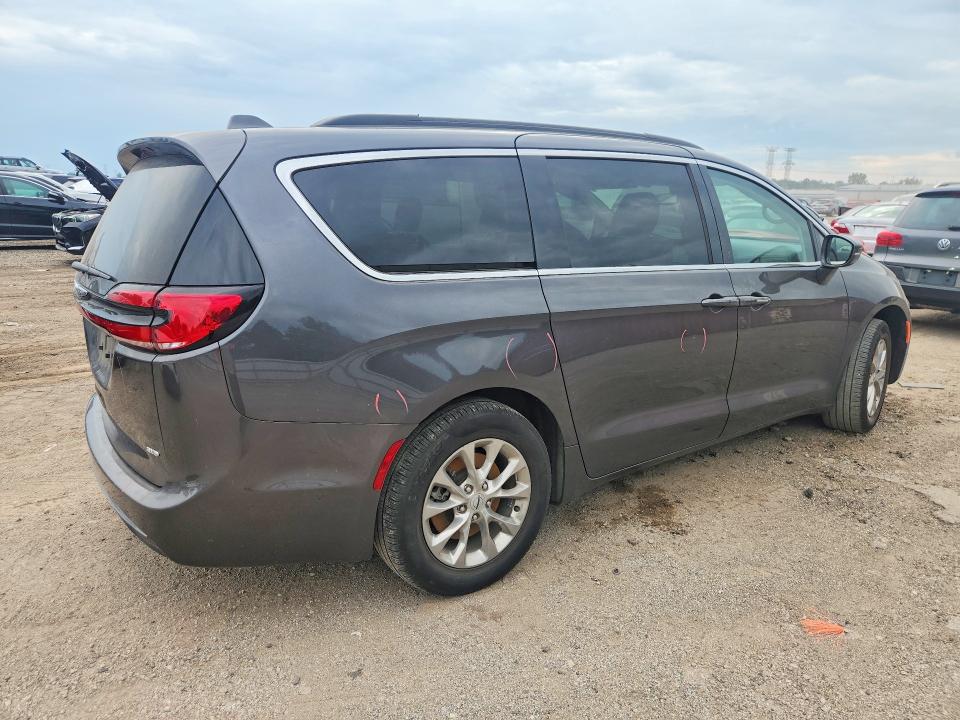 Aukcja sprzedaży 2022 Chrysler Pacifica, vin: 2C4RC3BG1NR164509, numer aukcji: 64891686