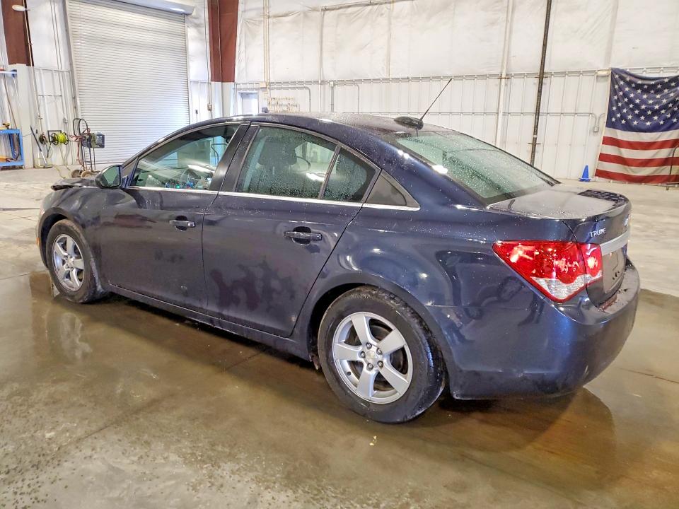 Продаж на аукціоні авто 2016 Chevrolet Cruze Limited, vin: 1G1PE5SB4G7146262, номер лоту: 64009706
