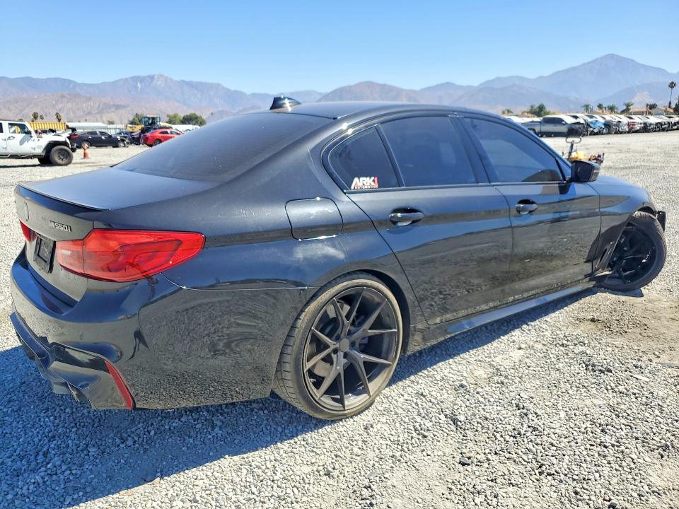 Aukcja sprzedaży 2018 Bmw M550xi, vin: WBAJB9C53JB035077, numer aukcji: 65050426