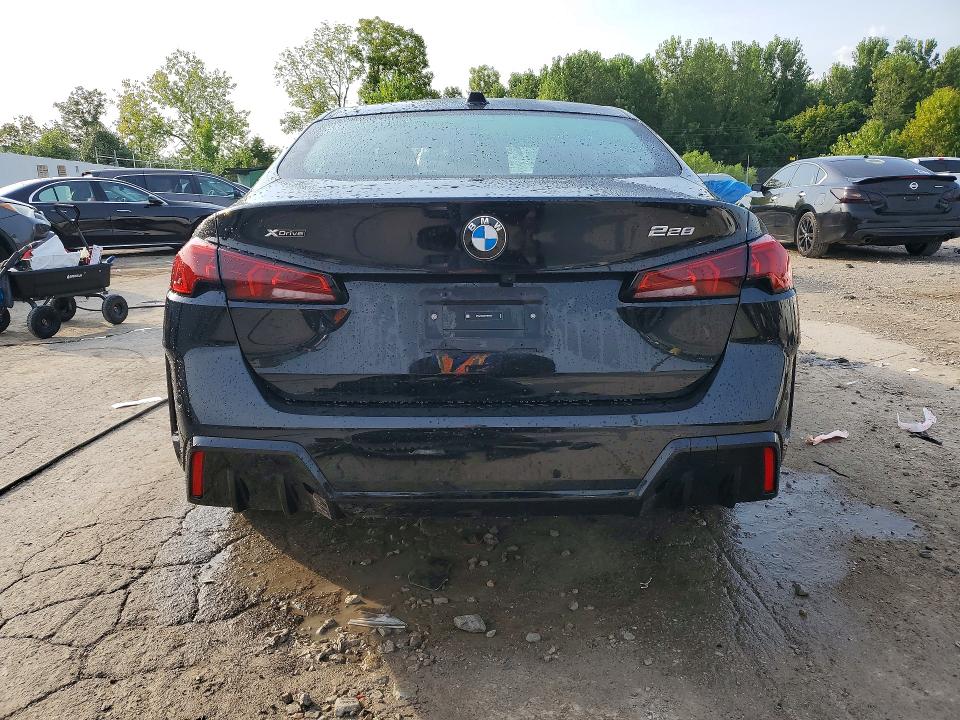 Продаж на аукціоні авто 2025 Bmw 228xi, vin: WBA23GG00S7T61010, номер лоту: 65101636